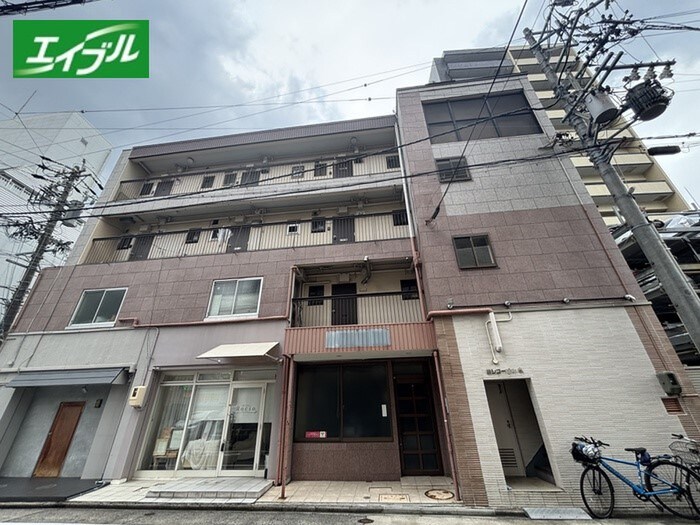 物件外観写真2　(駐輪場)