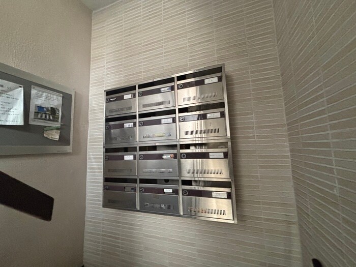 物件外観写真4　(建物設備)