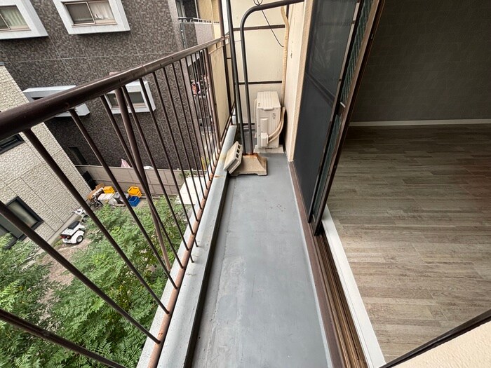 物件内観写真20　(ベランダ・バルコニー)