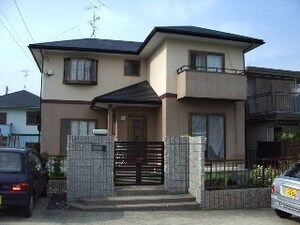 ステラハウスB棟外観写真
