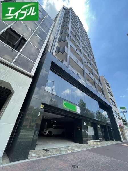 鶴舞パ－クヒルズ外観写真