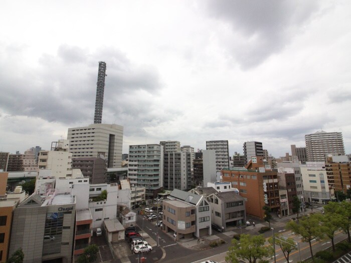 物件内観写真20　(室内からの展望)