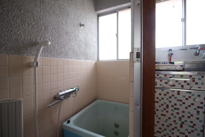 バス／シャワールーム等