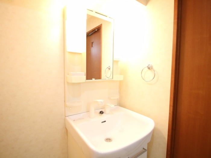 物件内観写真12　(洗面)