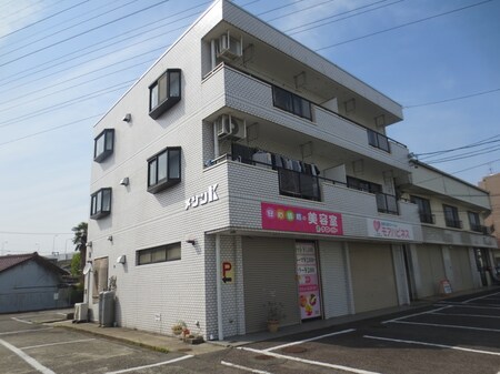 メゾンＫ外観写真