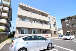 クレールハルト外観写真