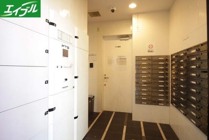 物件外観写真3　(建物設備)