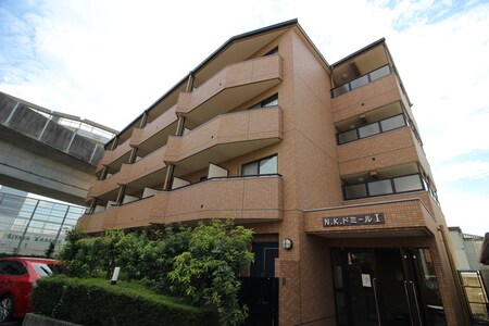 ＮＫドミ－ルⅠ外観写真