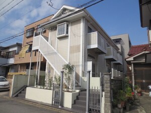 パレス元塩外観写真