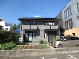 グレースドエル外観写真