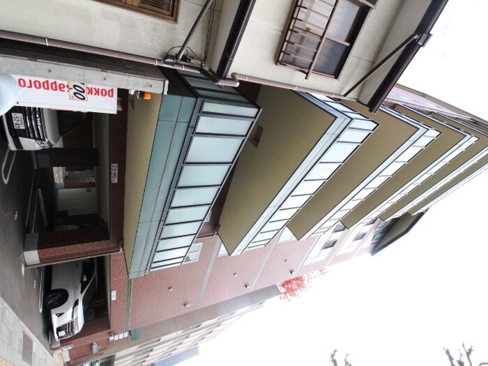 物件外観写真2　(外観写真)