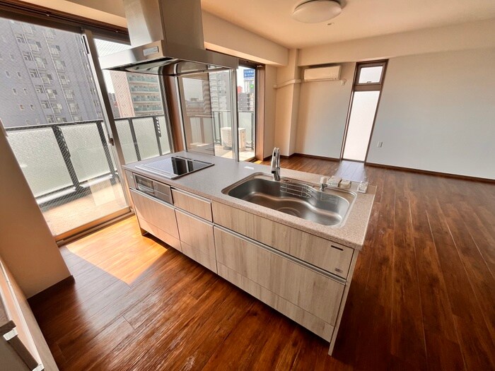 物件内観写真9　(キッチン)