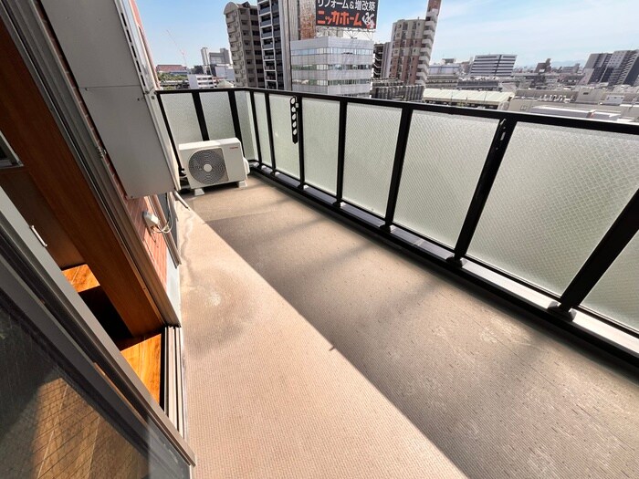 物件内観写真17　(ベランダ・バルコニー)