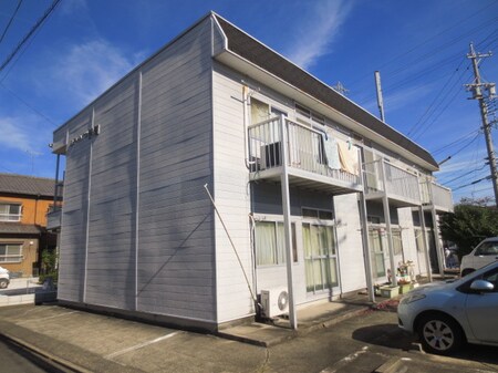 シティハイツ野間外観写真