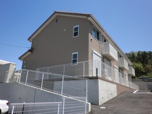 アスピリアローズ竜美外観写真