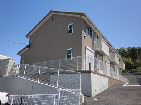 アスピリアローズ竜美外観写真