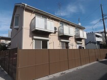 フォ－レスト本山の外観写真