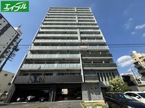 ｴｽﾘｰﾄﾞ栄ｲｰｽﾄｽｸｴｱ(1008)の外観写真