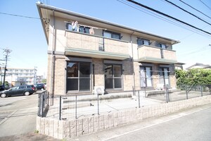 アムールＢ外観写真