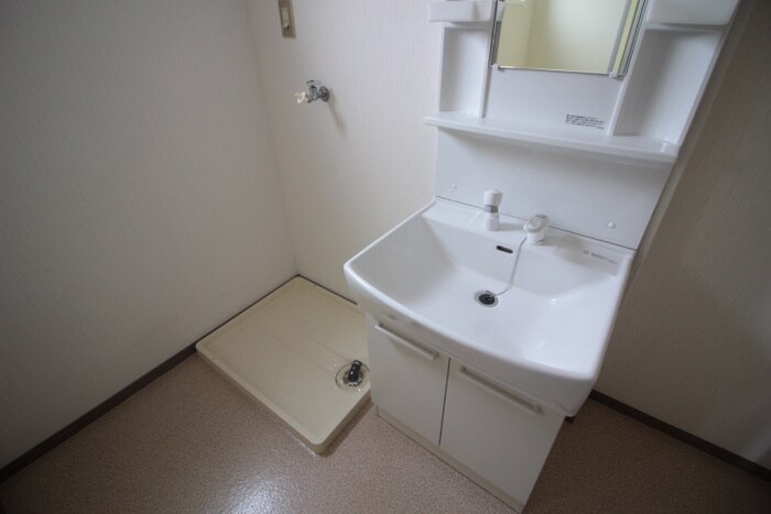 物件内観写真10　(洗面)