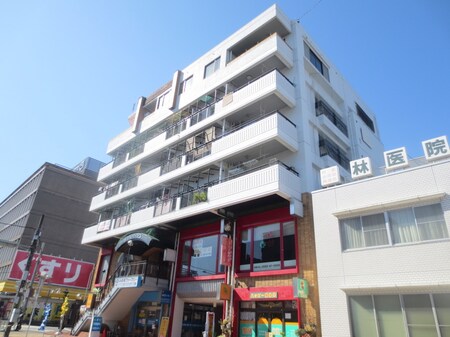シティイトウビル外観写真