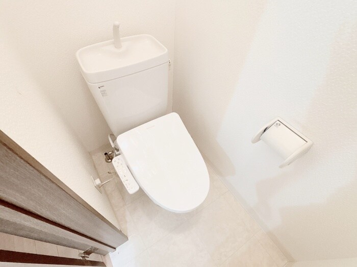 物件内観写真12　(トイレ)