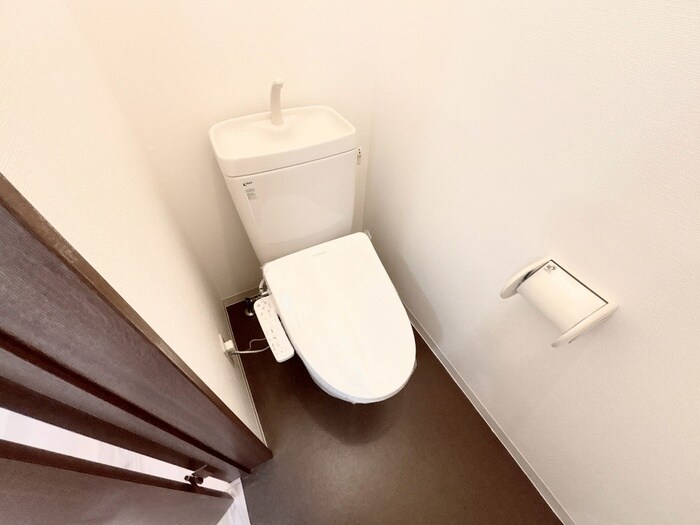 物件内観写真12　(トイレ)