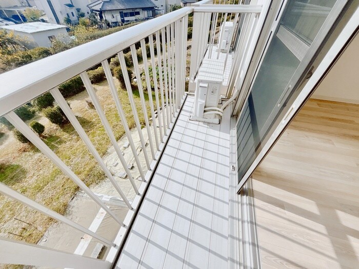 物件内観写真15　(ベランダ・バルコニー)