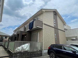 ハピネスさくら外観写真