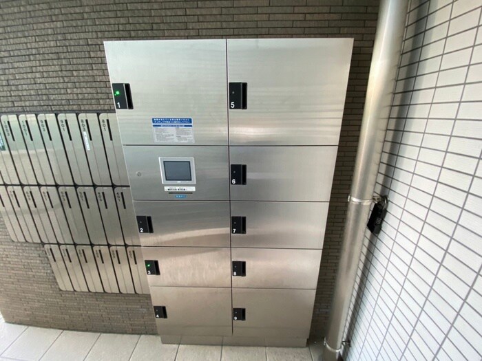 物件外観写真6　(建物設備)