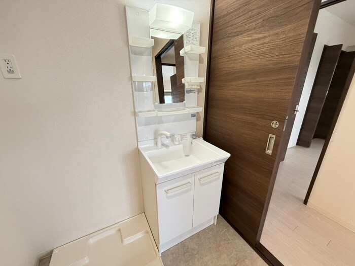 物件内観写真14　(洗面)