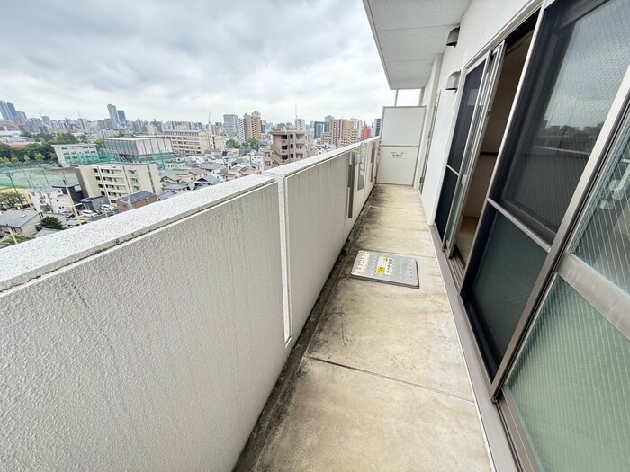 物件内観写真17　(ベランダ・バルコニー)