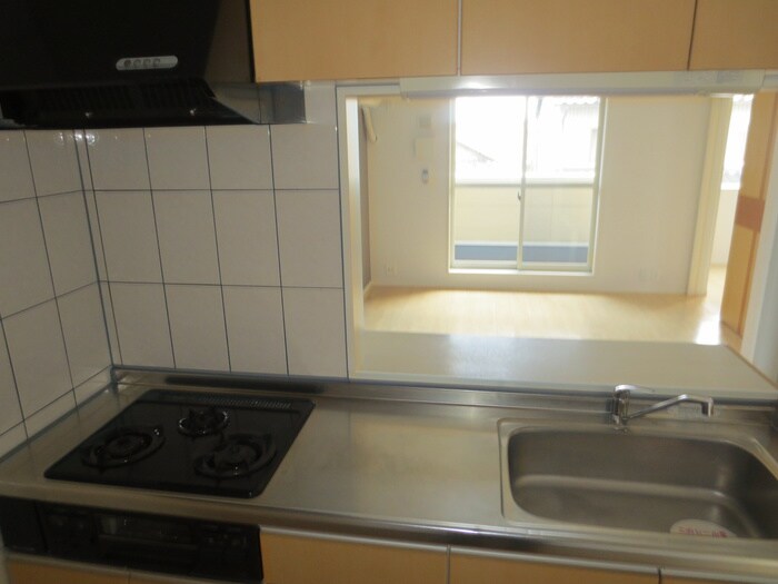物件内観写真12　(キッチン)