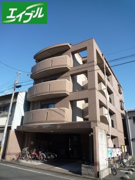 コンフォール･加茂外観写真