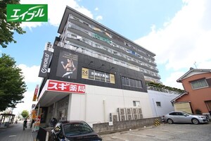 第３菊屋ビル外観写真