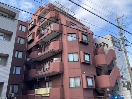 荘園熱田第２(3E)外観写真