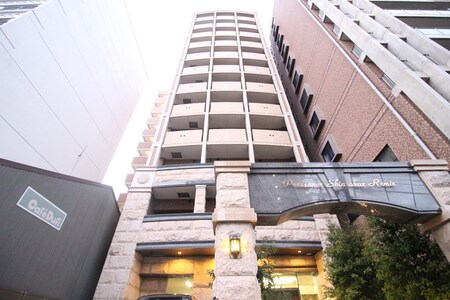 プレサンス新栄リミックス(506)外観写真
