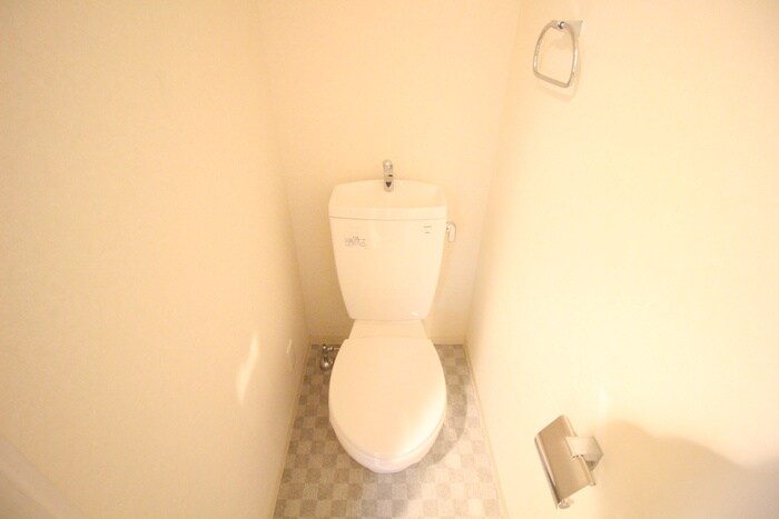 物件内観写真11　(トイレ)