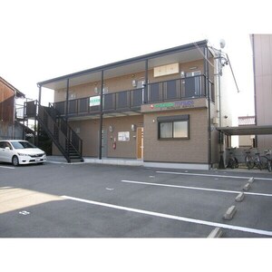 サンフレンズミラージュ外観写真