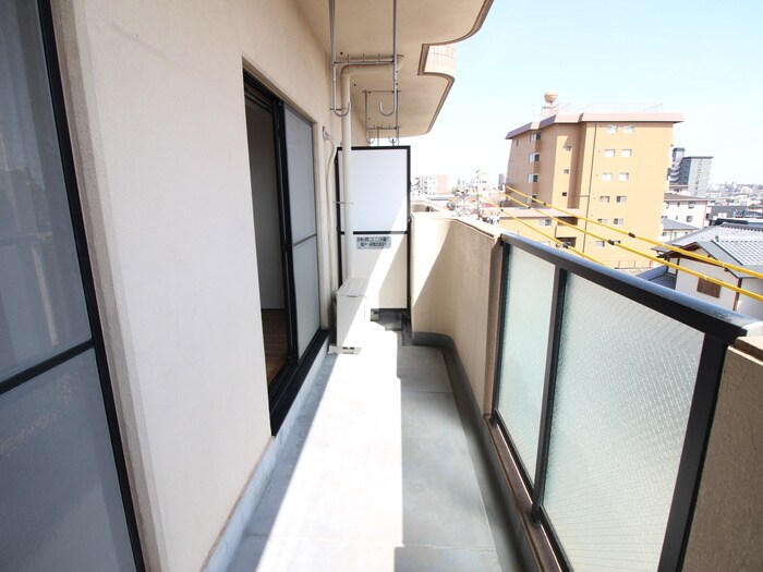 物件内観写真15　(ベランダ・バルコニー)