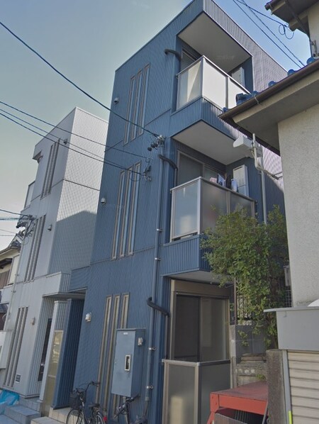 フレディ茶屋が坂外観写真