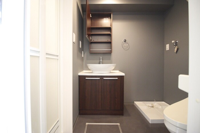 物件内観写真17　(洗面)