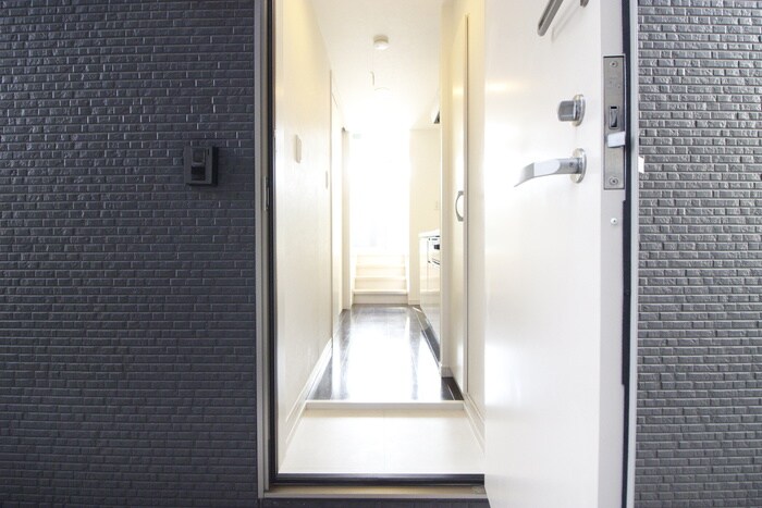 物件内観写真20　(玄関)