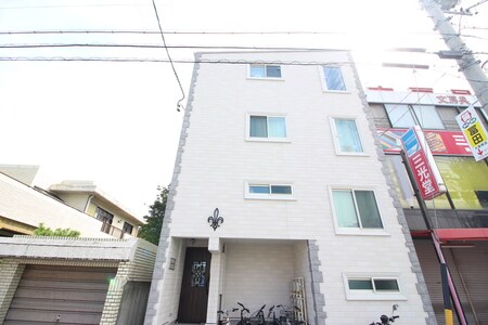 Ｇ－ＣＵＢＥ　ＯＺＯＮＥ外観写真