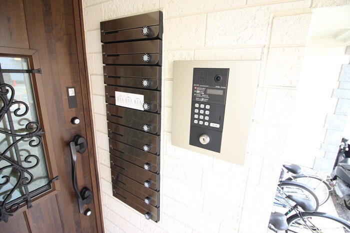 物件外観写真5　(建物設備)