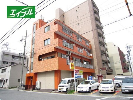 大野ビル外観写真