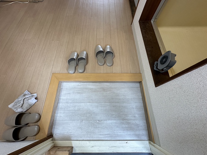 内観写真