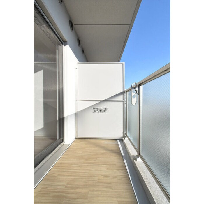 物件内観写真12　(ベランダ・バルコニー)