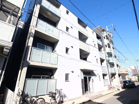 gione Honmachi外観写真