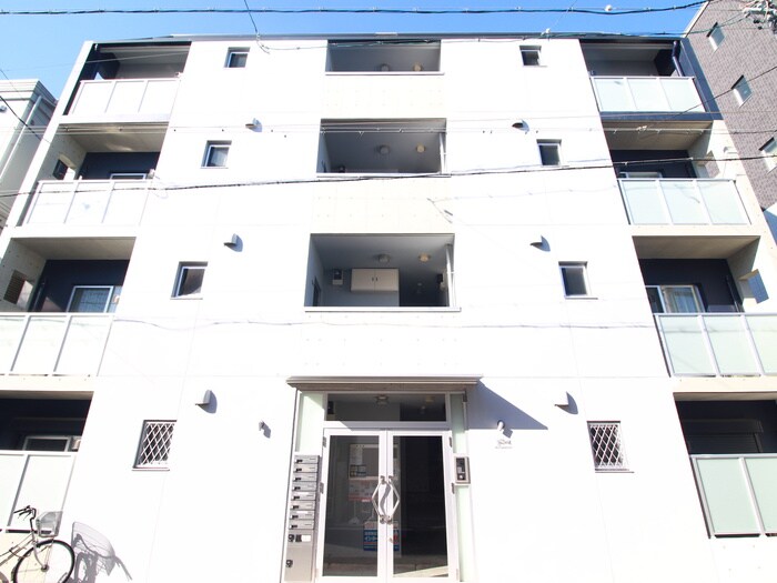 物件外観写真2　(外観写真)